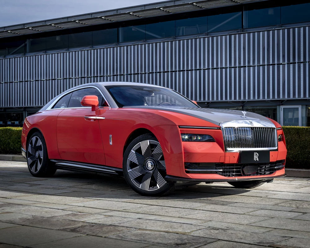 ROLLS ROYCE SPECTRE SCAPISM 1 Motor16