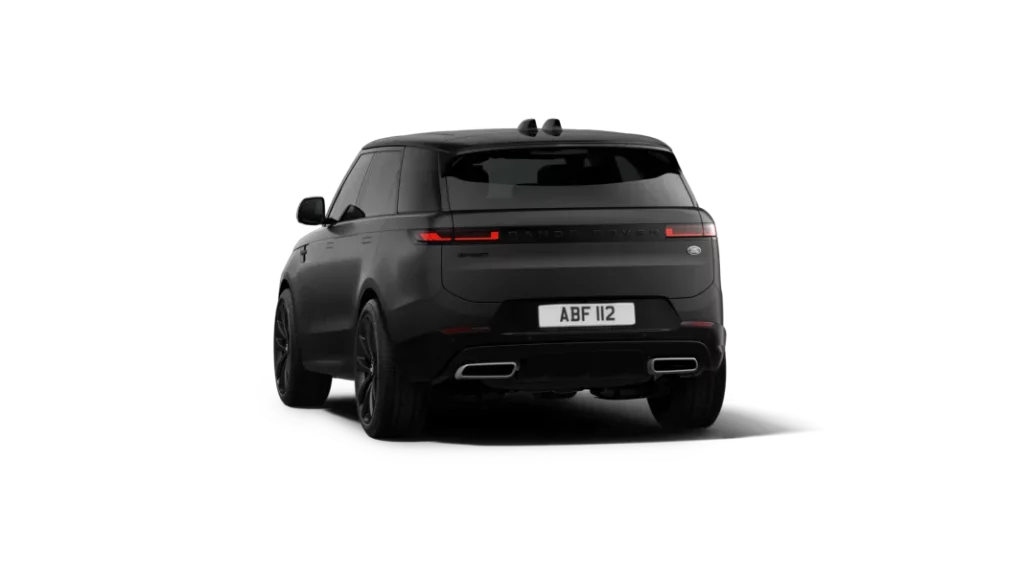 Range Rover Sport Stealth Pack configurador 3 Motor16