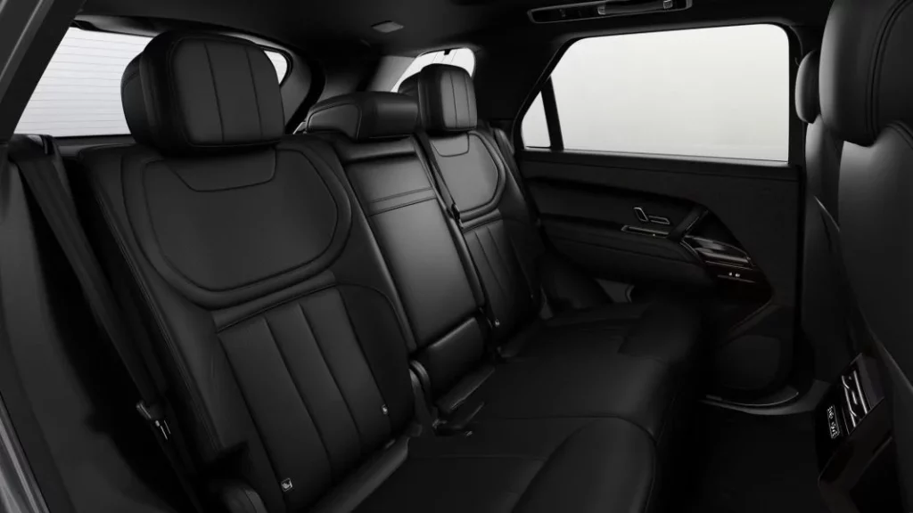 Range Rover Sport Stealth Pack configurador negro 3 Motor16