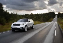 Range Rover Velar. Nuevo impulso hacia la exclusividad