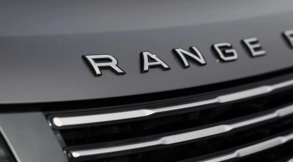 Range Rover SV Burford edition 3 Motor16