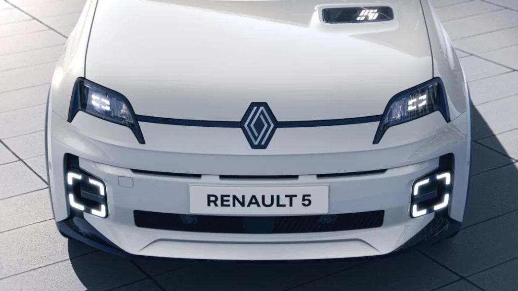 Renault 5 Roland Garros11 Motor16