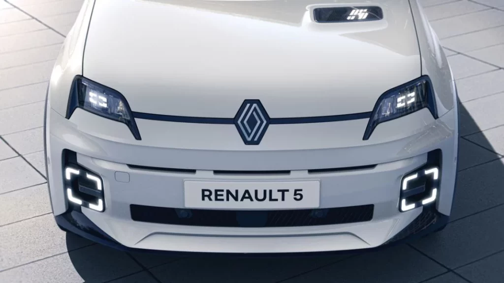 La marca de coches que se vuelca con Roland-Garros 3 Motor16 Renault 5 Roland Garros11 Motor16
