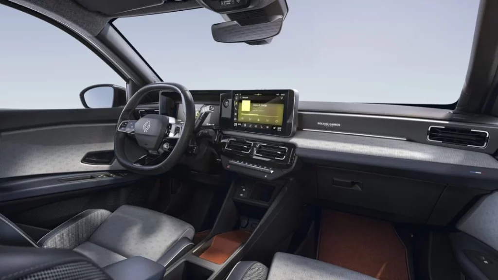 La marca de coches que se vuelca con Roland-Garros 7 Motor16 Renault 5 Roland Garros4 Motor16