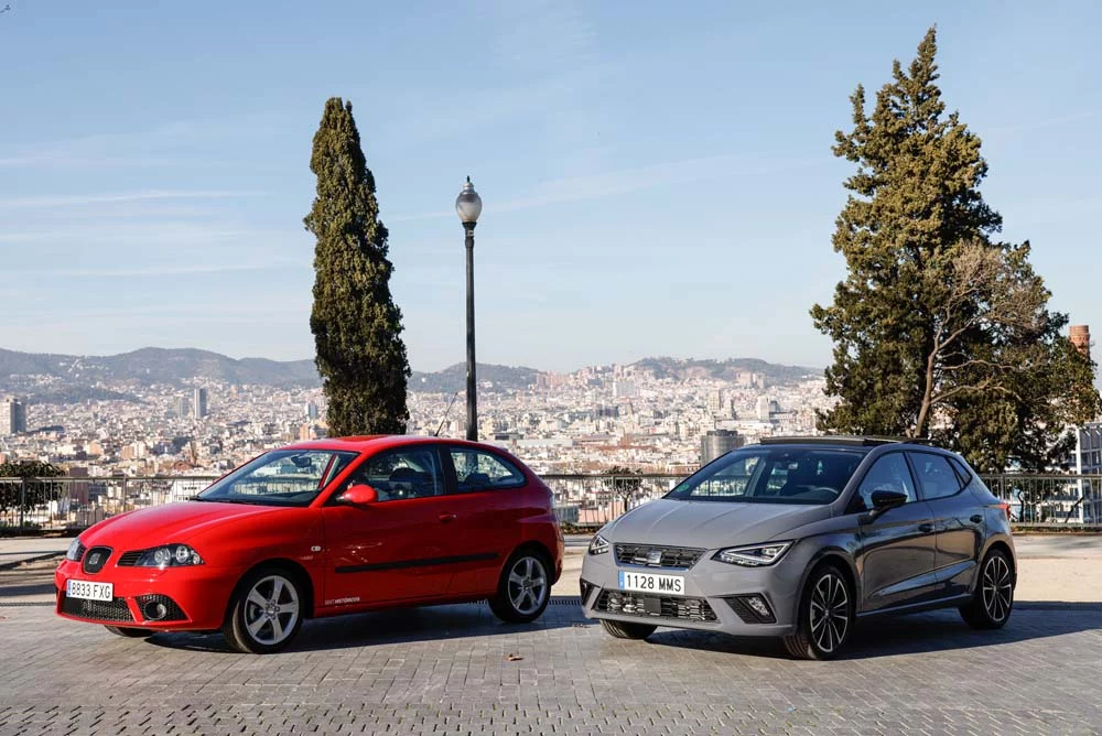 SEAT Ibiza Gama 008 Motor16