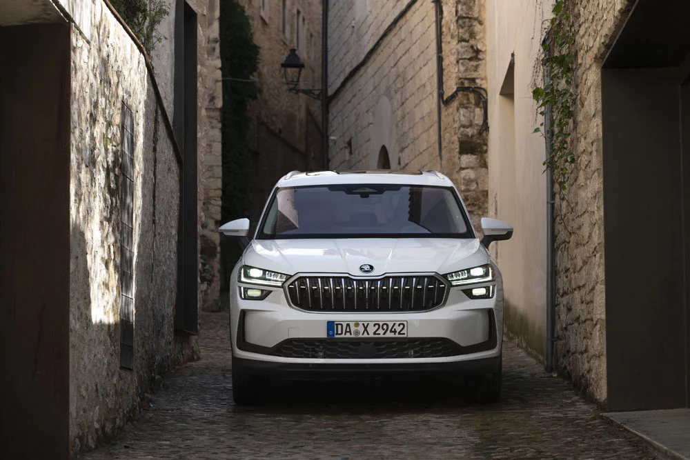 SKODA KODIAQ 12 Motor16