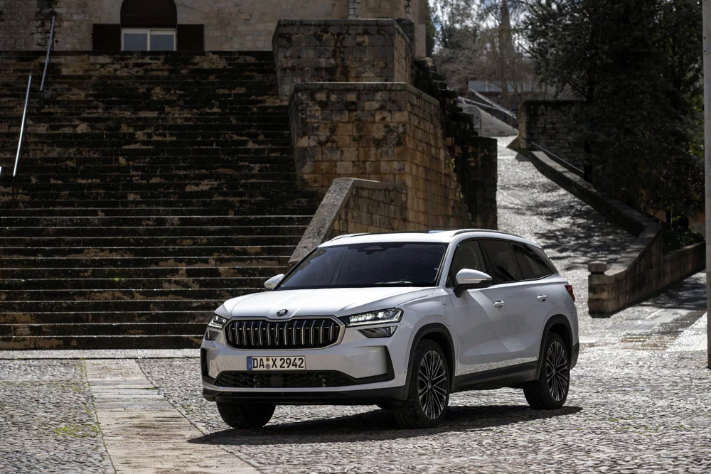 SKODA KODIAQ 13 Motor16