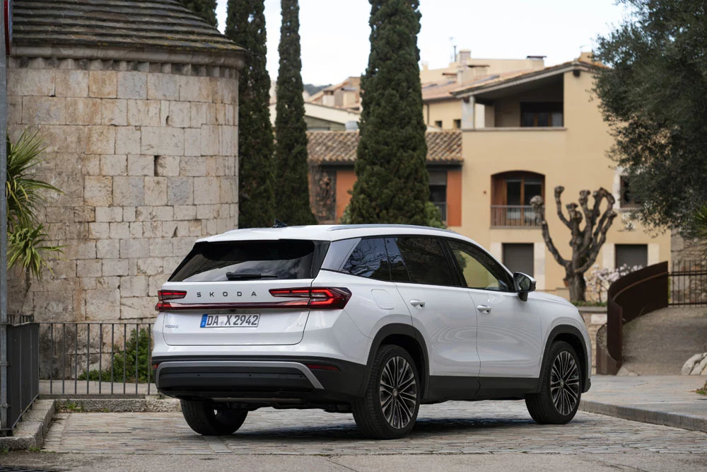 SKODA KODIAQ 14 Motor16