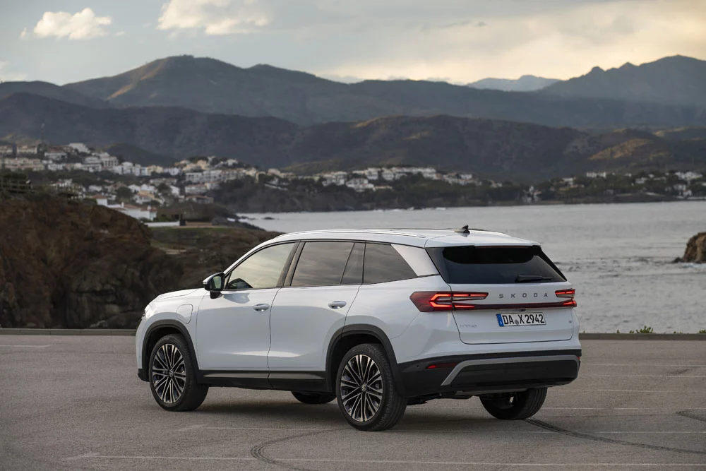 SKODA KODIAQ 15 Motor16