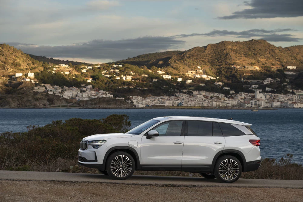 SKODA KODIAQ 17 Motor16