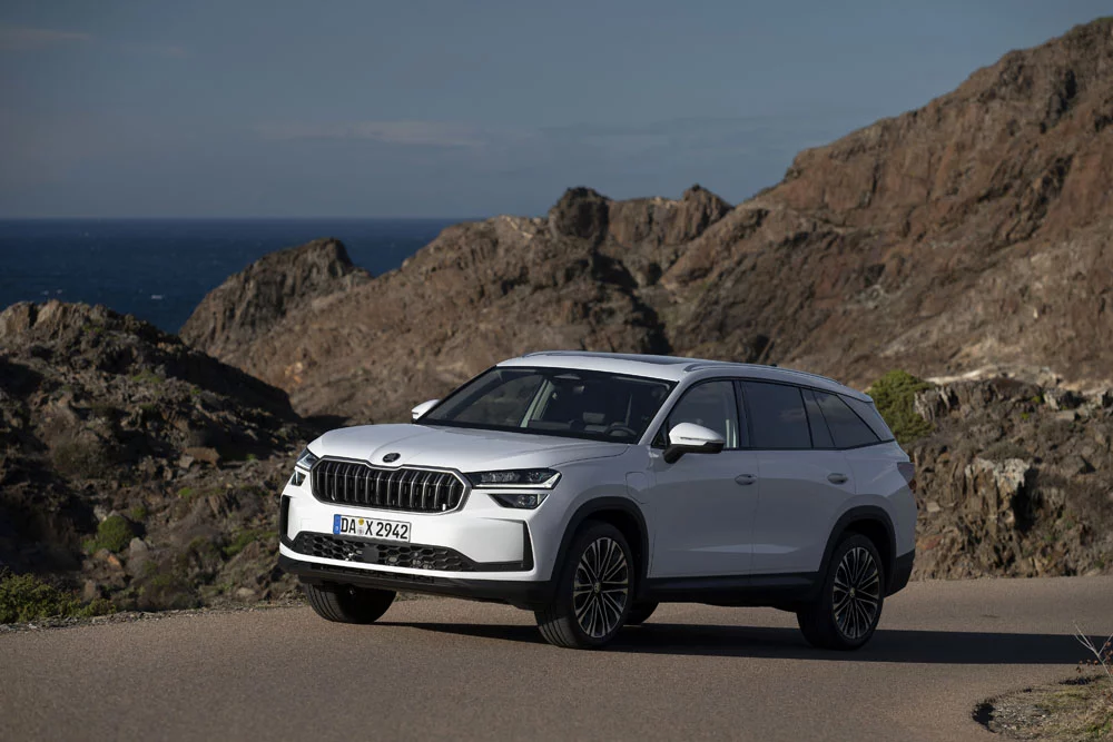 SKODA KODIAQ 19 Motor16