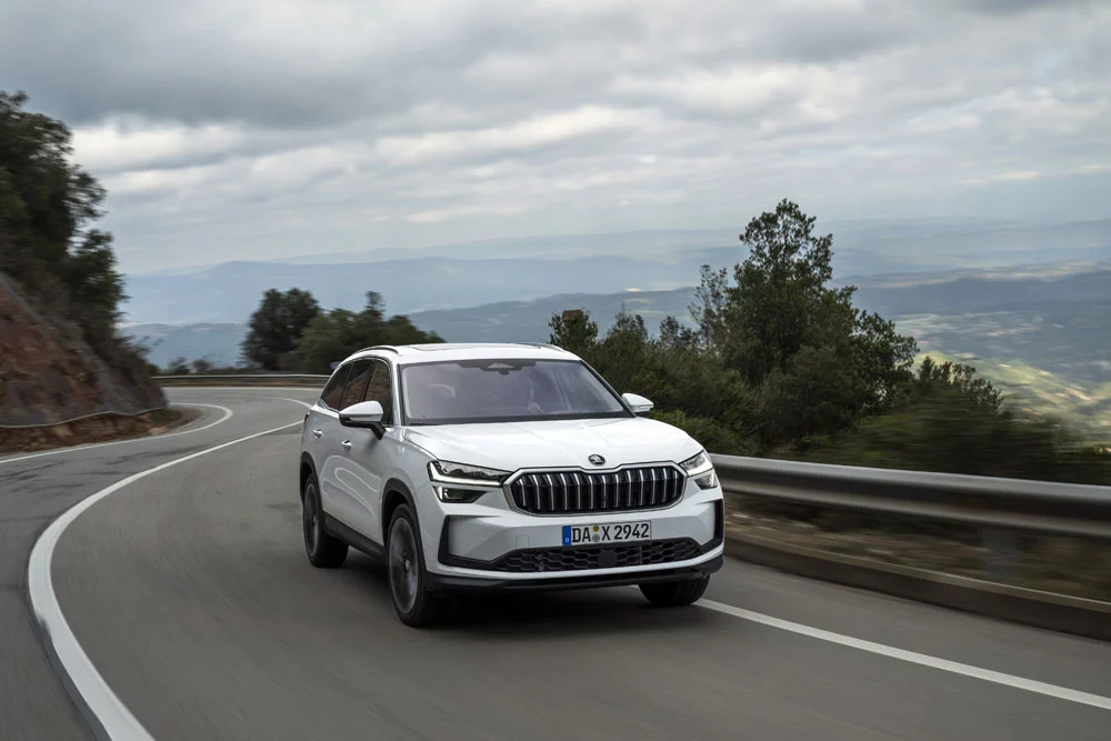 SKODA KODIAQ 2 Motor16