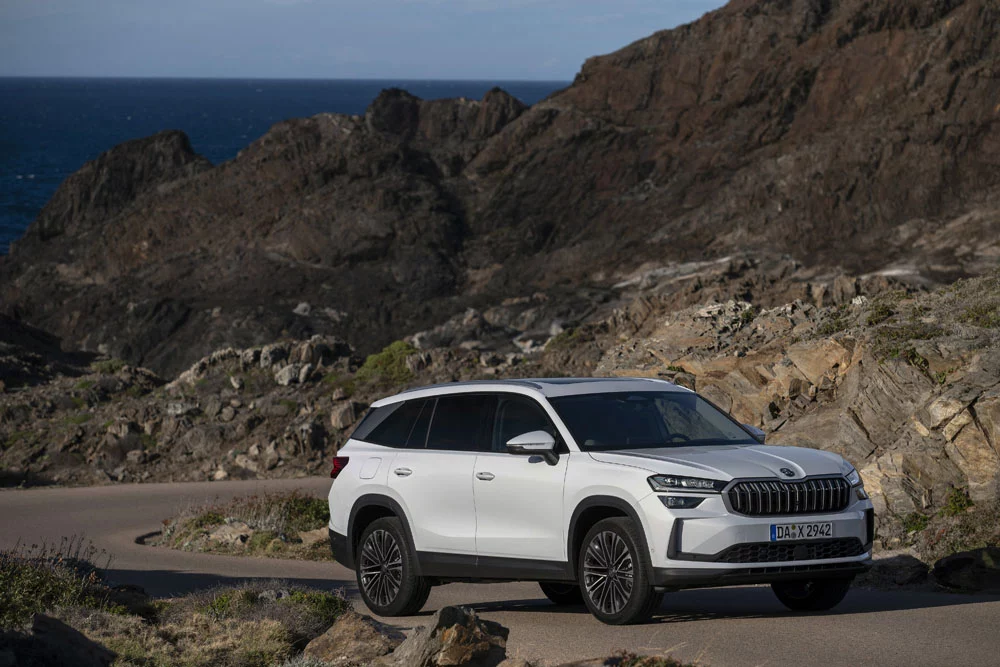 SKODA KODIAQ 21 Motor16