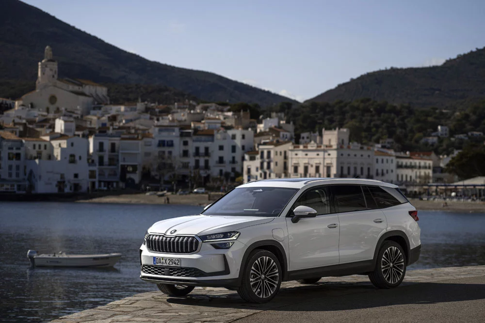 SKODA KODIAQ 26 Motor16