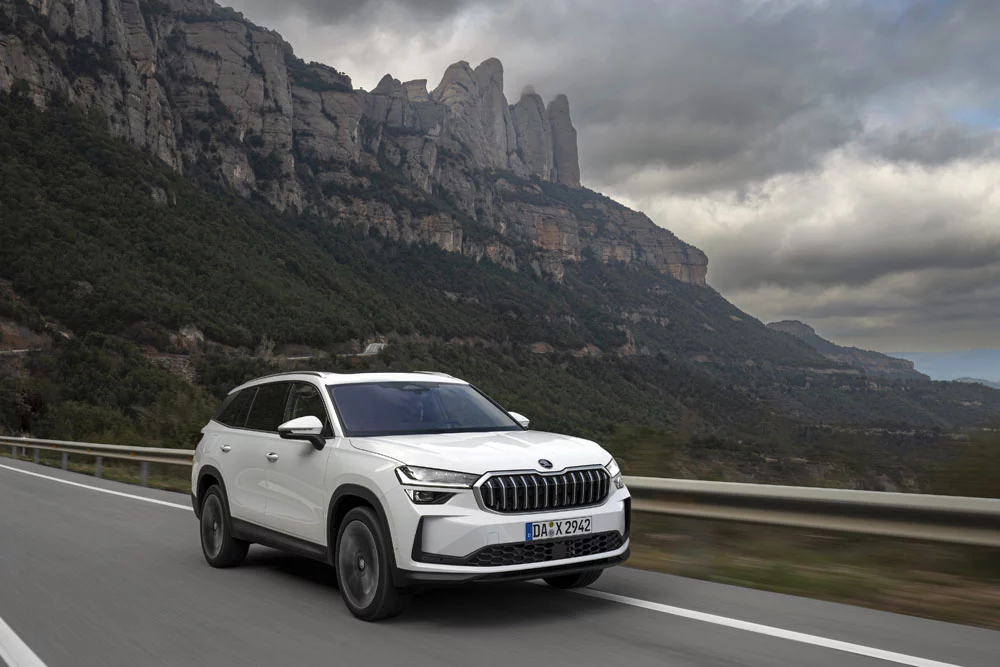 SKODA KODIAQ 3 Motor16