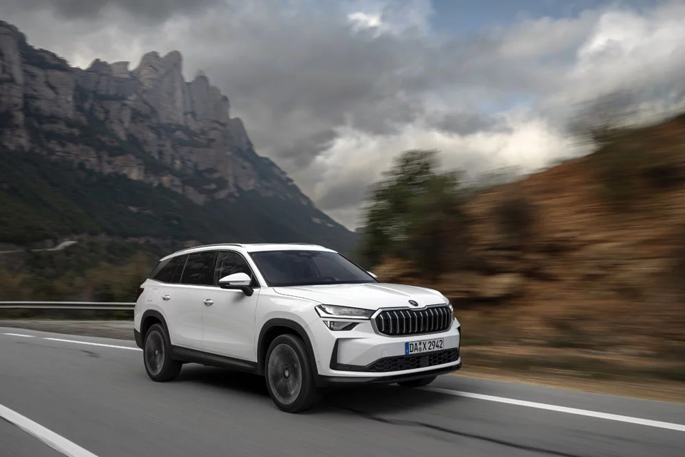 SKODA KODIAQ 4 Motor16