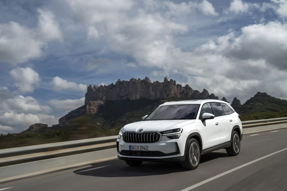 SKODA KODIAQ 9 Motor16