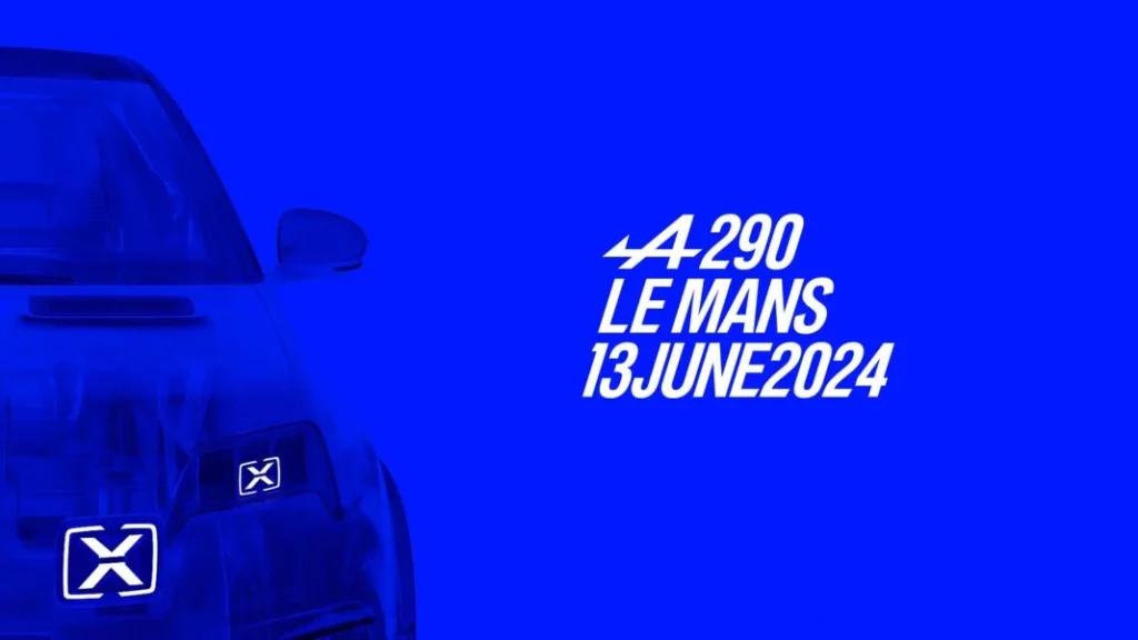 Save the date Reveal Alpine A290 16 9 Motor16