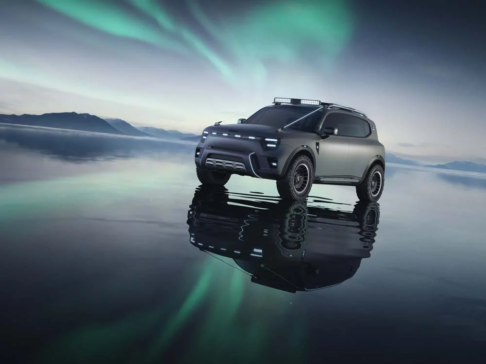 La nueva aventura de Smart promete. Llegará a la vuelta del verano 5 Motor16 Smart 5 Concept 1 Motor16
