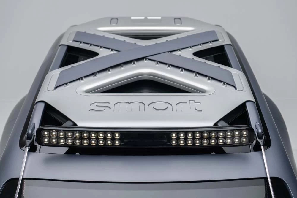 Smart 5 Concept 16 Motor16