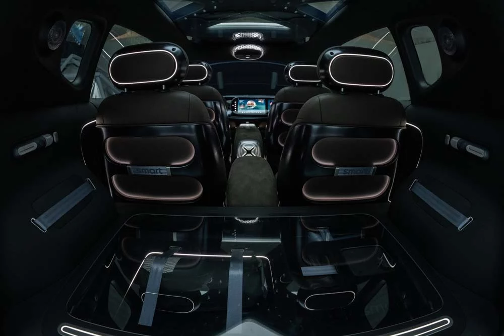 La nueva aventura de Smart promete. Llegará a la vuelta del verano 4 Motor16 Smart Concept #5