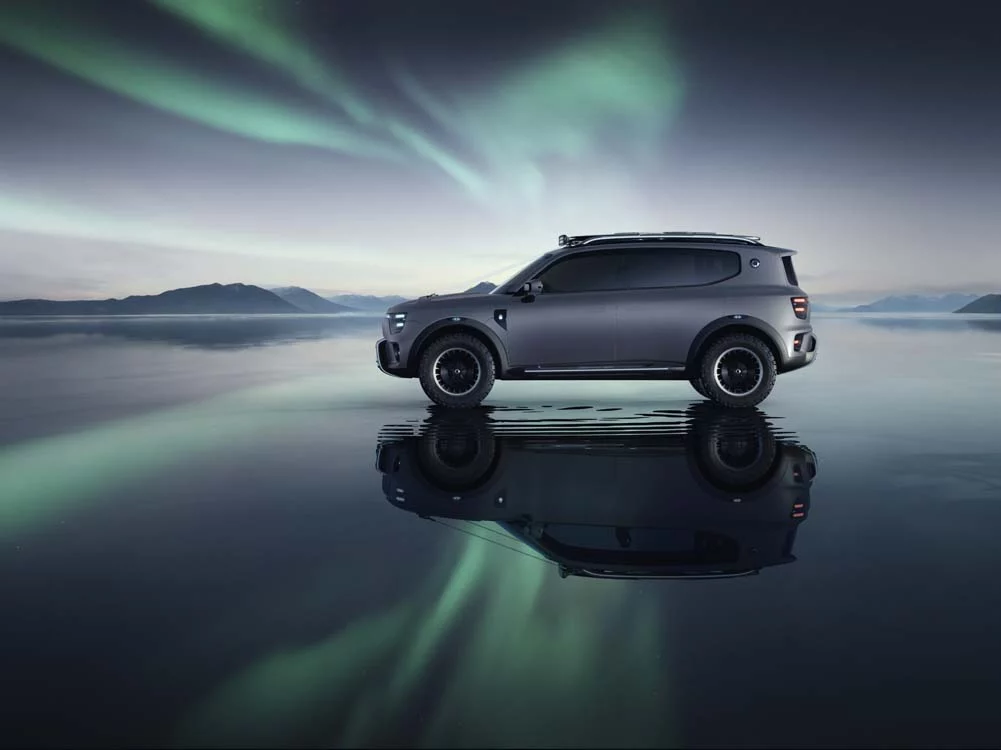La nueva aventura de Smart promete. Llegará a la vuelta del verano 6 Motor16 Smart 5 Concept 2 1 Motor16