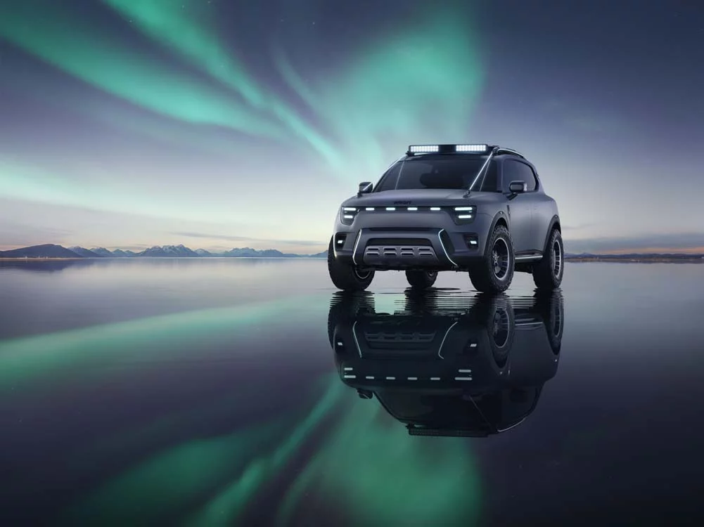 La nueva aventura de Smart promete. Llegará a la vuelta del verano 9 Motor16 Smart 5 Concept 5 1 Motor16