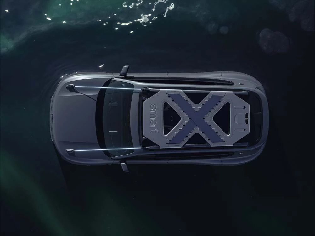 La nueva aventura de Smart promete. Llegará a la vuelta del verano 10 Motor16 Smart 5 Concept 6 1 Motor16