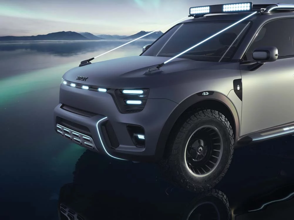 La nueva aventura de Smart promete. Llegará a la vuelta del verano 11 Motor16 Smart 5 Concept 7 Motor16