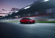 La nueva sorpresa de Tesla se llama Model 3 Performance