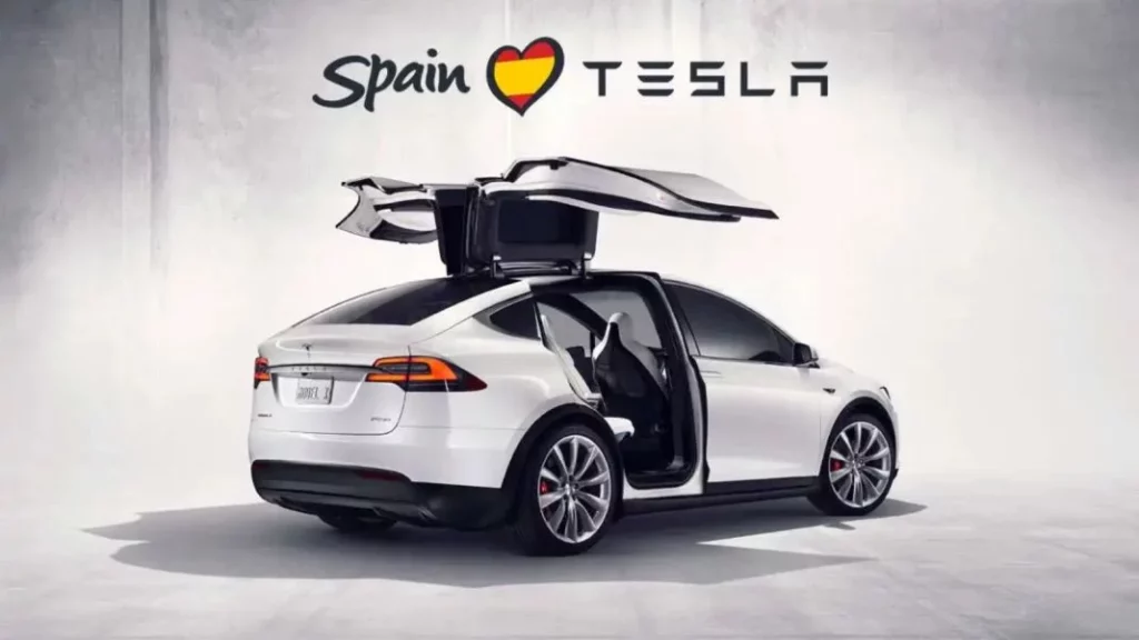 ¿Llegará el Model 2 a España?