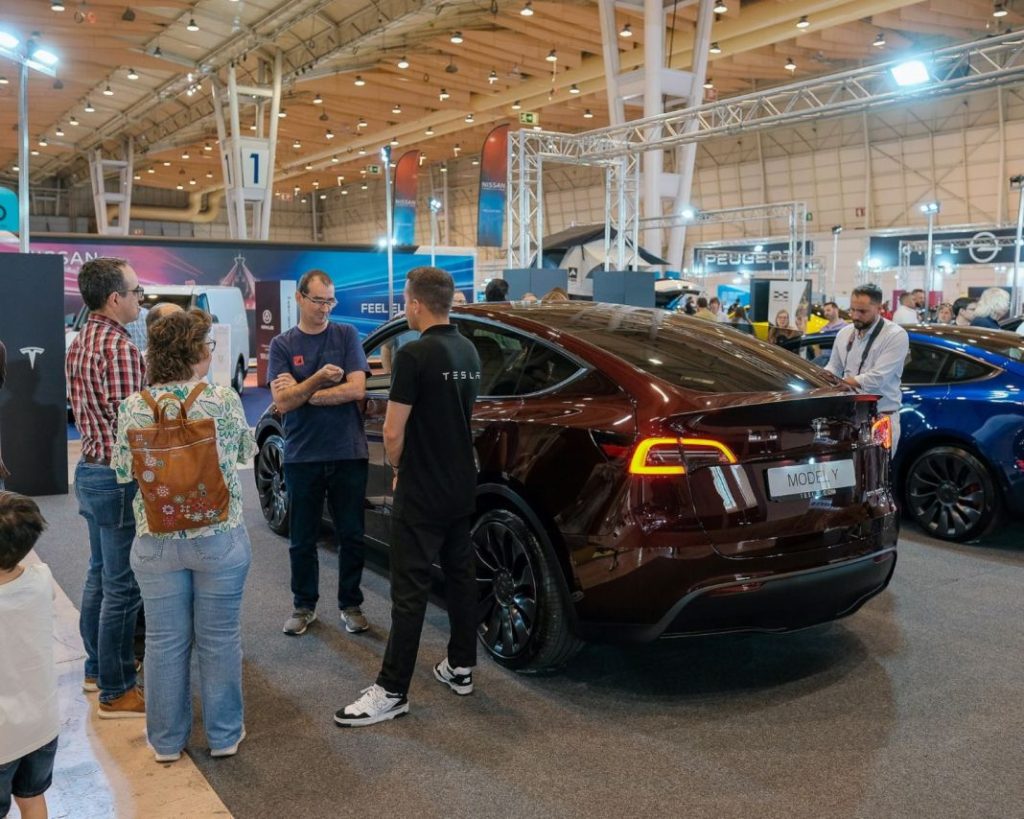ECARSHOW Madrid 2024, el salón de la movilidad híbrida y eléctrica, llega a Madrid este próximo fin de semana 2 Motor16 Tesla general Motor16