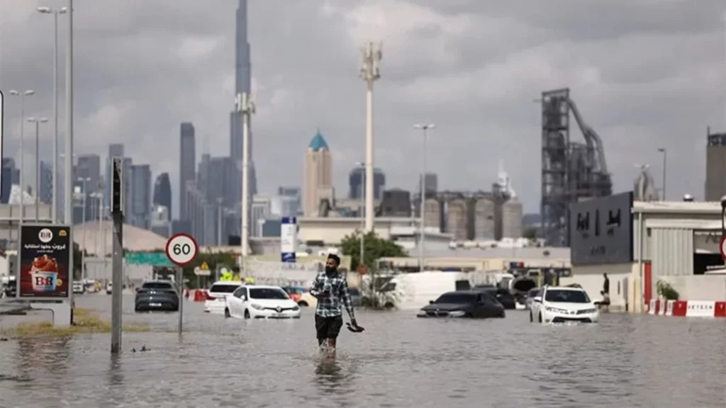 ¿Qué otros daños materiales hubo por la tormenta?