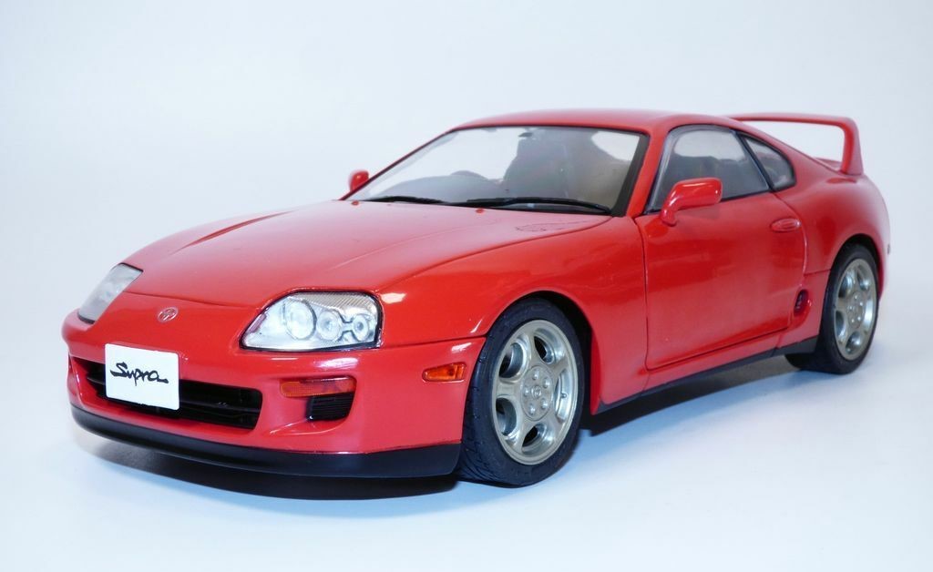 Mira como limpian a fondo un Toyota Supra abandonado desde 2011 1 Motor16 Toyota Supra MK4 turbo