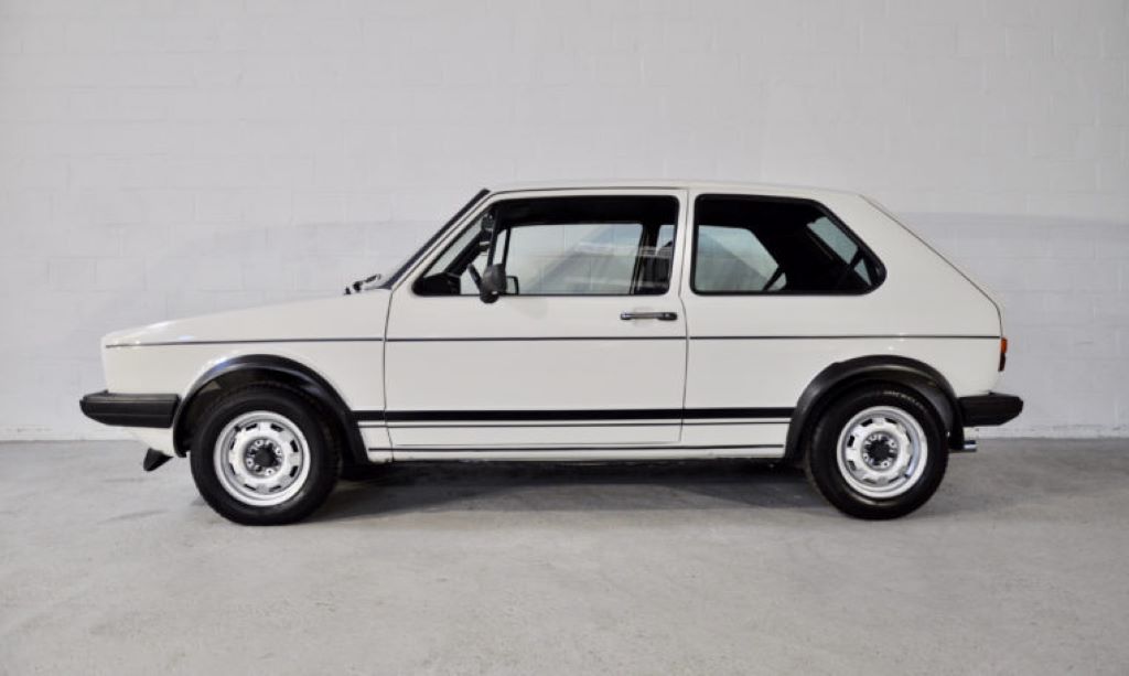 Volkswagen Golf: medio siglo de éxitos