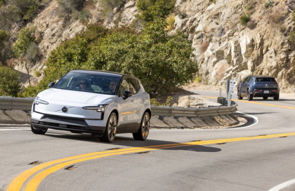 El coche que ha arrasado en los World Car Awards y el resto de premiados 2 Motor16 Volvo EX30 pruebas jurado WCA LATestDrives Motor16