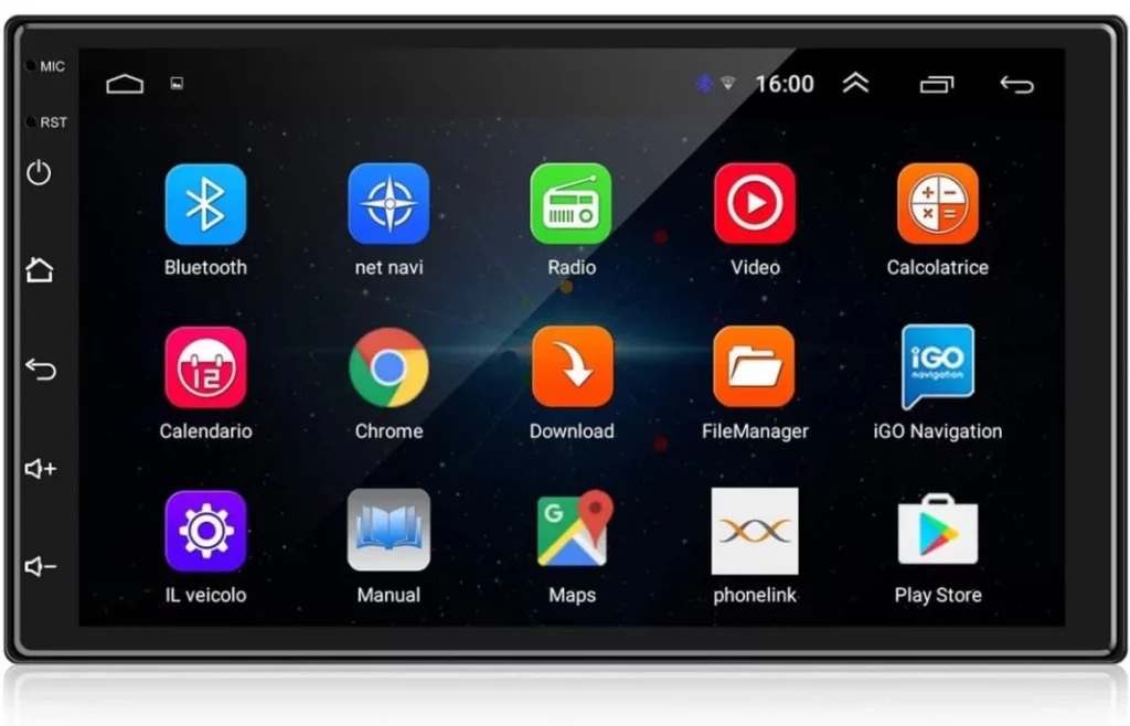 La multa que la DGT te va a poner si has instalado una pantalla Android Auto en tu coche 53 Motor16 cuidado