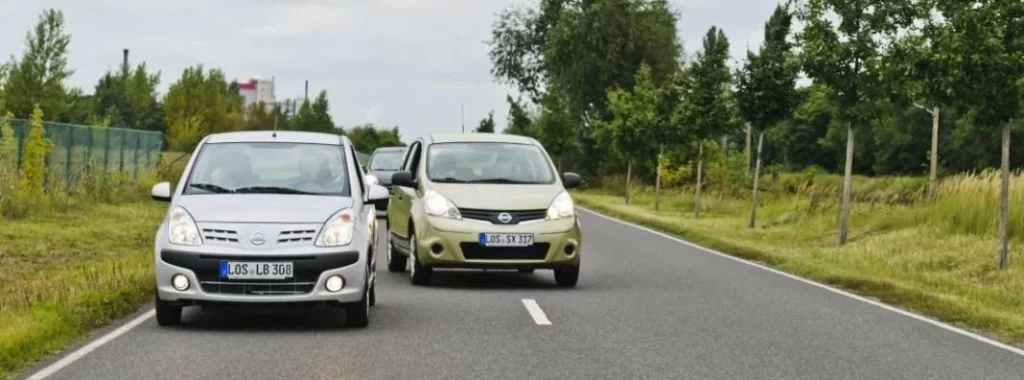 Despídete de adelantar: La DGT mueve ficha para reducir accidentes 177 Motor16 razonamiento. adelantar. DGT.