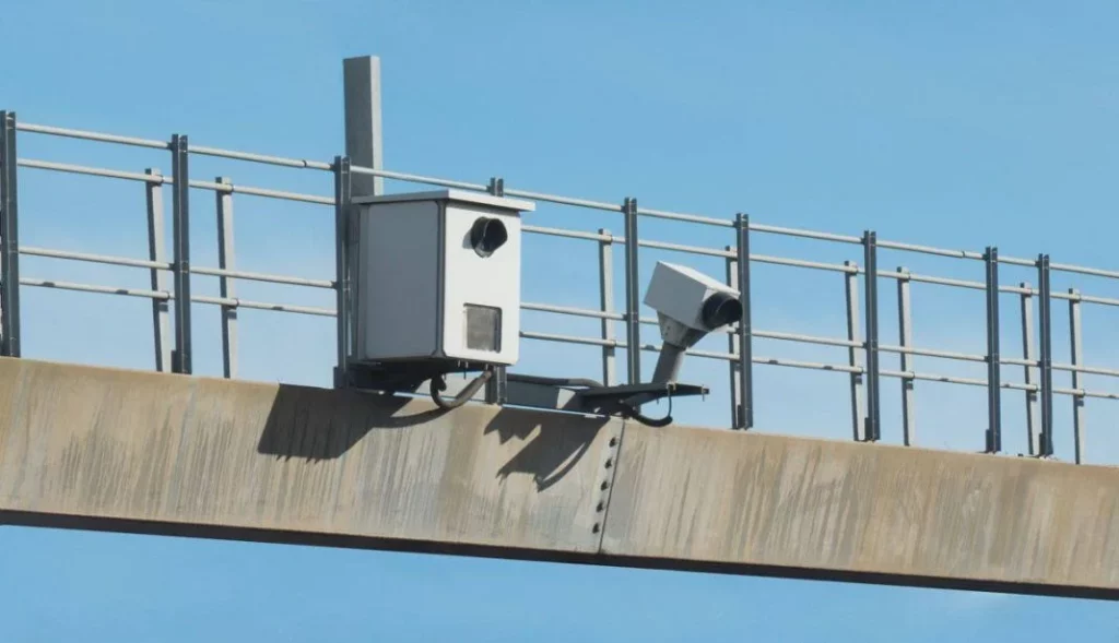 El mapa que te permite localizar las 232 cámaras de la DGT que funcionan con inteligencia artificial 4 Motor16 seguridad