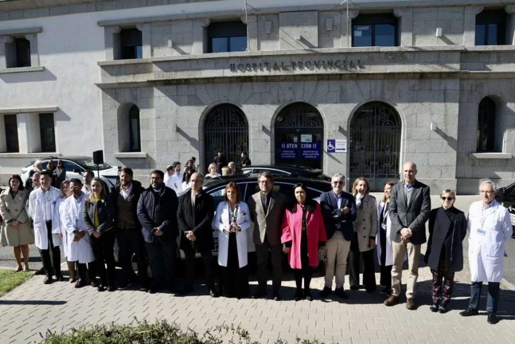 La marca de coches que impulsa la salud y la sostenibilidad en Castilla y León 2 Motor16 ceroemisiones100salud fotodefamilia nissan Motor16