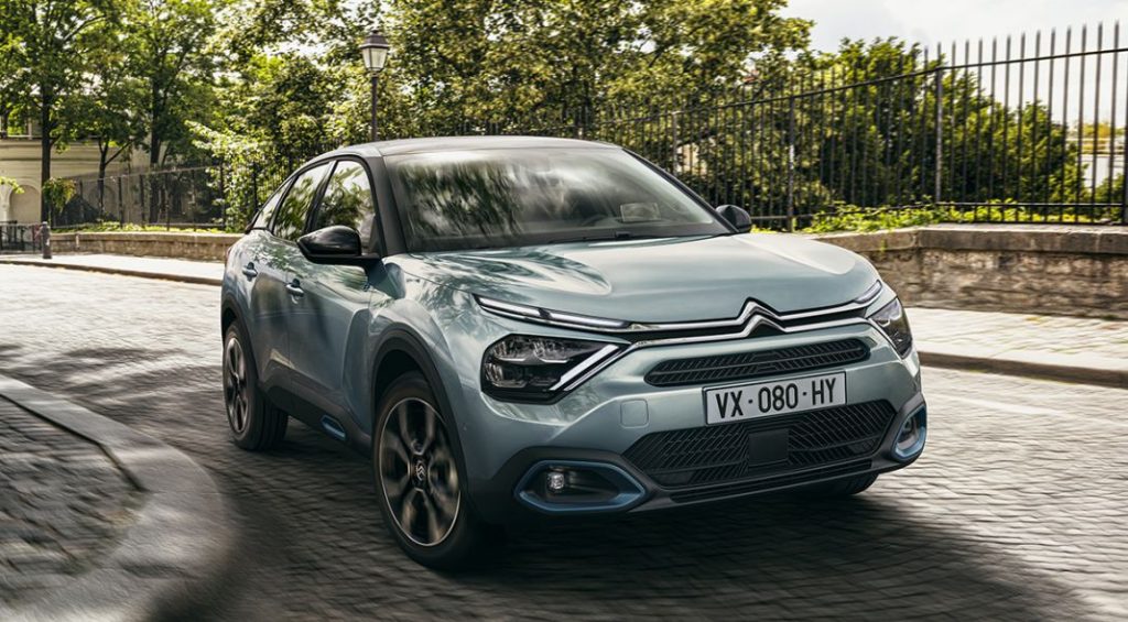 ¿Buscas coche? Los 25 modelos más vendidos en España este año 21 Motor16 citroen c4 Motor16