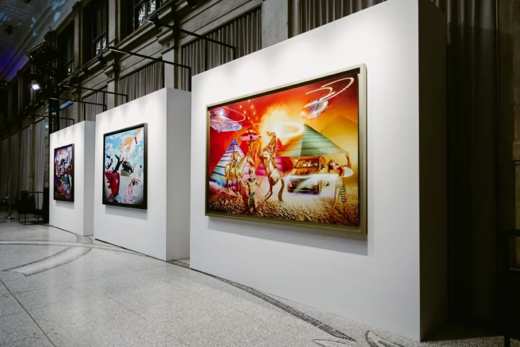 david lachapelle mercedes11 Motor16