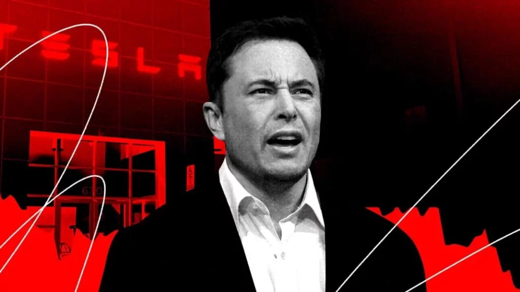 120 años más tarde, Tesla le calca la idea al mismísimo Henry Ford 40 Motor16 Destruyen a Tesla: A Elon Musk se le cae su imperio automovilístico
