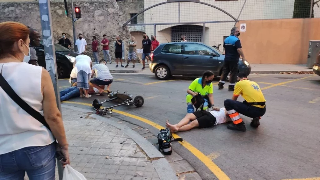 accidente