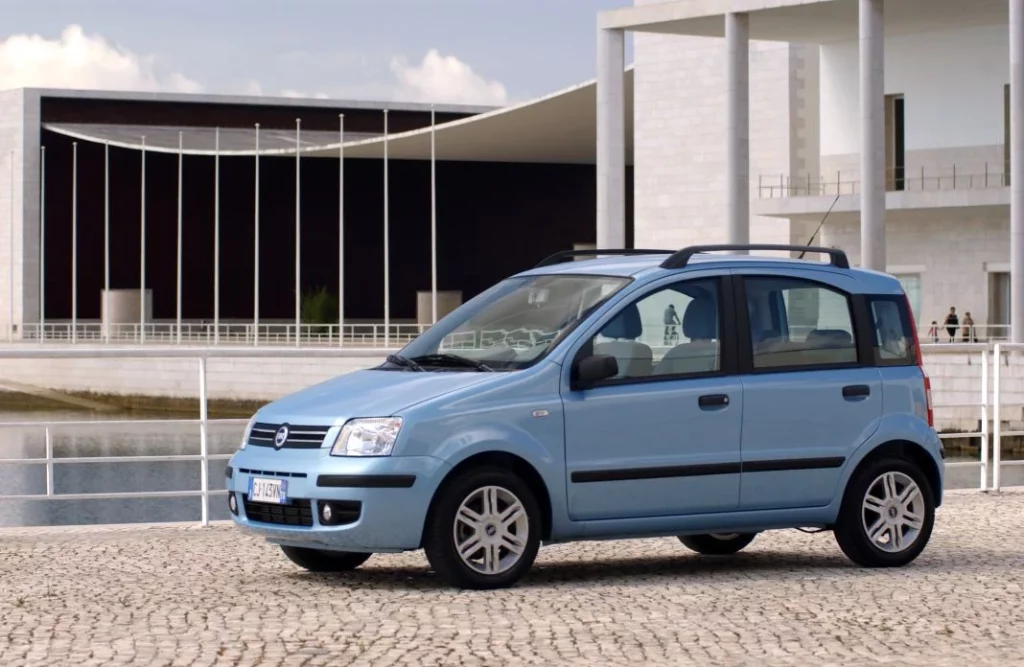 Fiat Panda Gingo