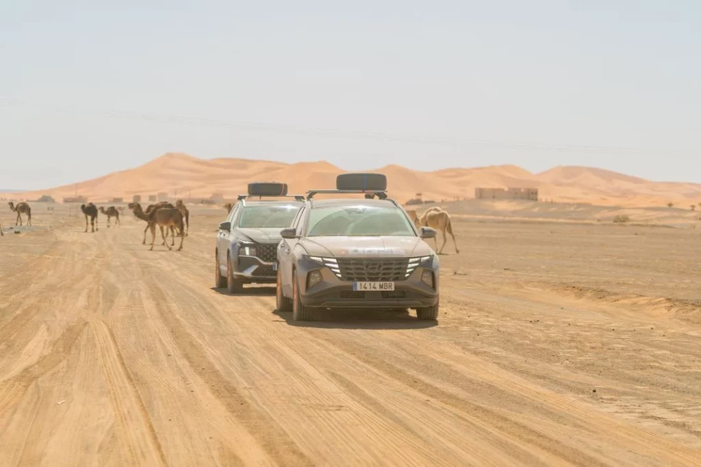 hyundai el desierto de los ninos 9 Motor16