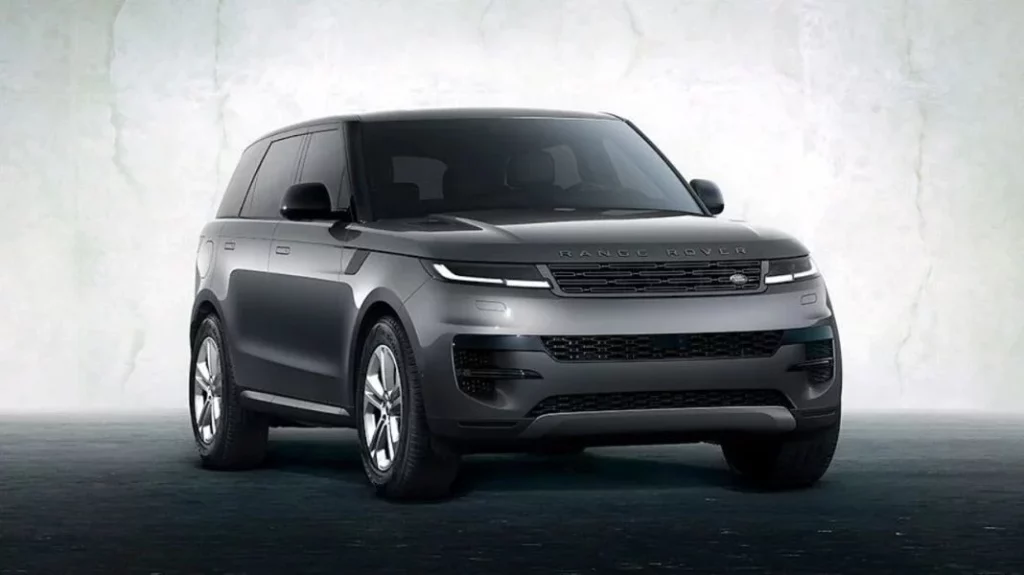 El coche que conduce Iñigo Martínez durante su polémico 'La última vez que me llamas tonto' 1 Motor16 ¿Cuánto cuesta el Range Rover de Iñigo Martínez?