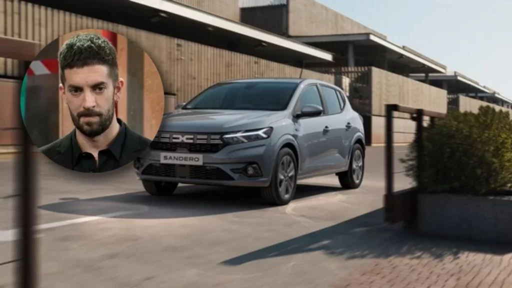 Todos los Dacia Sandero que David Broncano se podrá comprar con su contrato por RTVE 1 Motor16 ¿Cuántos Dacia Sandero se podrían comprar con lo que ganaría David Broncano por temporada en RTVE?