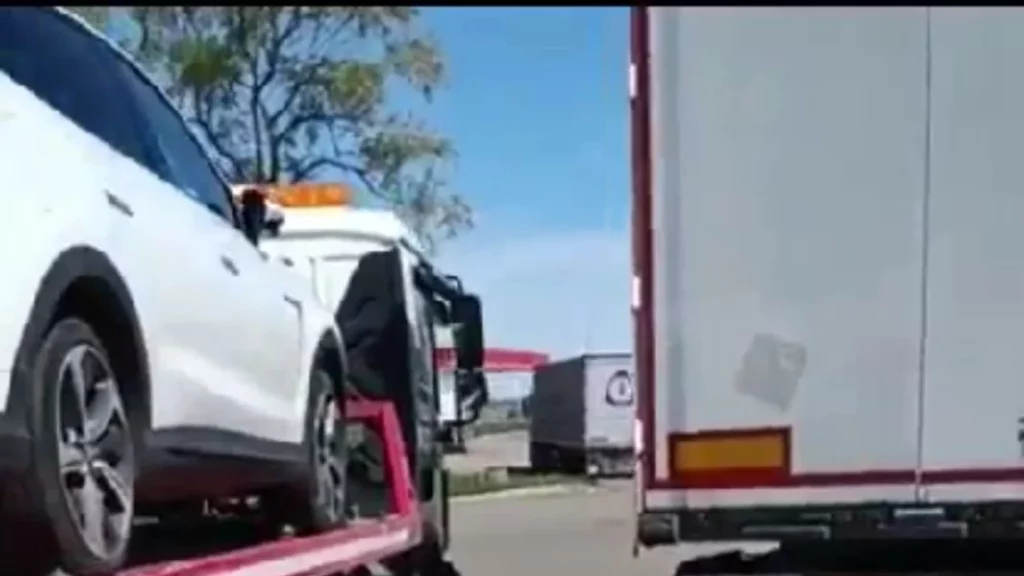 El Cristóbal Colón de los coches eléctricos es este señor que se ha hecho viral por este viaje 1 Motor16 ¿Cómo terminó este incidente?
