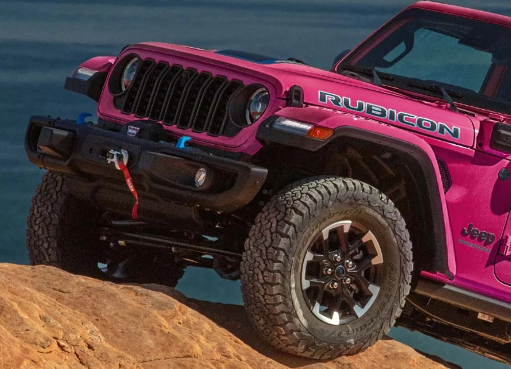 El Jeep Wrangler recupera su color más atrevido en una edición limitada 1 Motor16 jeep wrangler tuscadero Motor16